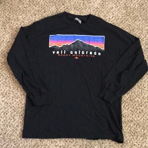 Long sleeve t shirt